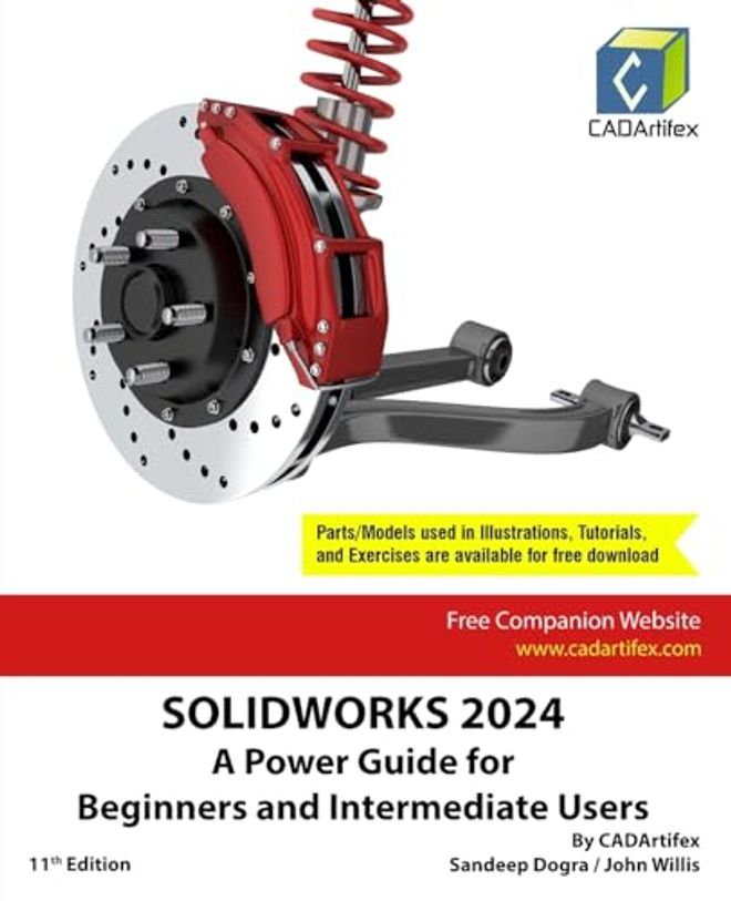 برنامج Solidworks 2024